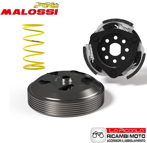 Clutch kit and - clutch, bell