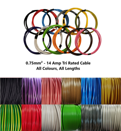 75mm 14 amp tri rated - 14,