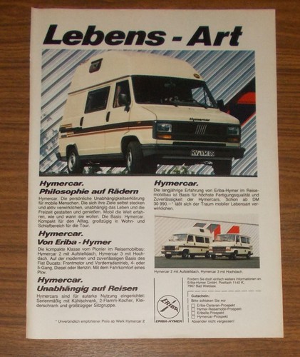 Rare advertising eriba - rare,