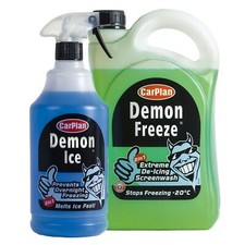 CarPlan Demon Ice De-Icer &