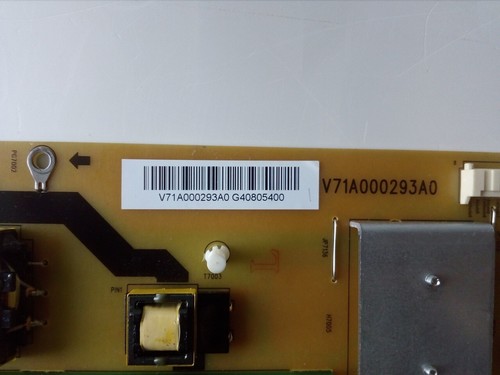 Power supply board for toshiba - power,