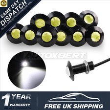 Xenon White 23mm LED Eagle Eye