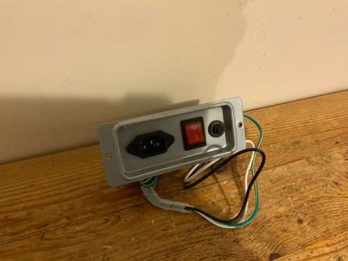 Horizon paragon 508 power - paragon,