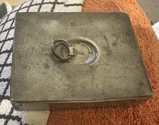 Antique 19th Century Pewter