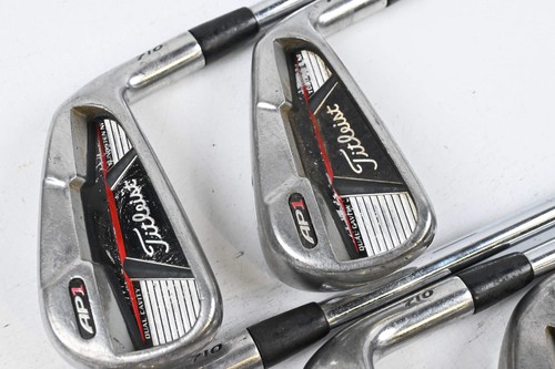 Titleist ap1 710 irons 6 - ap1, /
