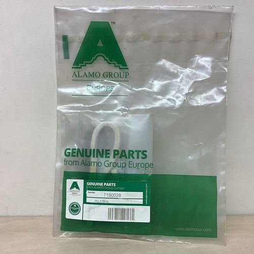 Mcconnell mower felt seals - pa,