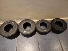 Used Mojo D5 Wet Kart Tyres