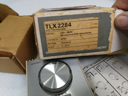 Satchwell sunvic tlx2284 room - satchwell,