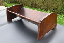 Vintage Fyne Layde Oak Wooden