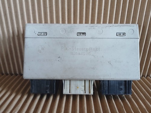Bmw pdc parking sensor control - bmw,