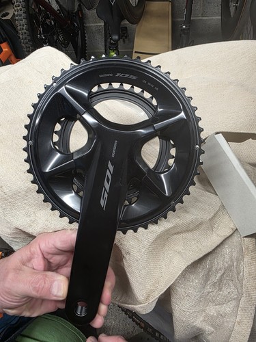 Shimano 105 r7100 - 105, fc-r7100