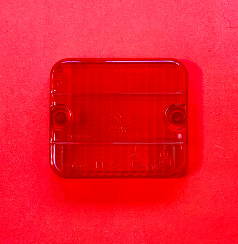 Ajba replacement red - replacement,