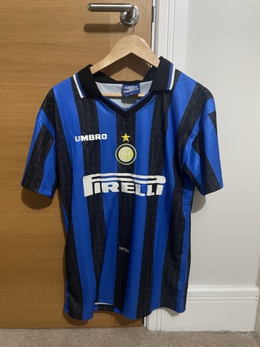 Retro inter milan - inter, shirt