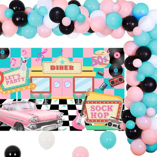 Theme party - 50's,