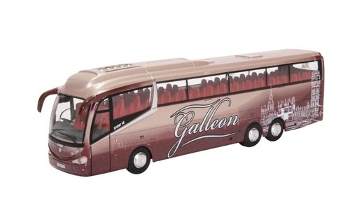 Oxford omnibus galleon travel - omnibus,