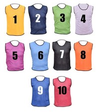 10 FOOTBALL MESH TRAINING