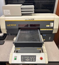Mimaki UJF-3042 UV LED Flatbed Printer - SPARES AND REPAIRS ONLY
