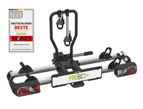 Eufab bike rack - bike, for