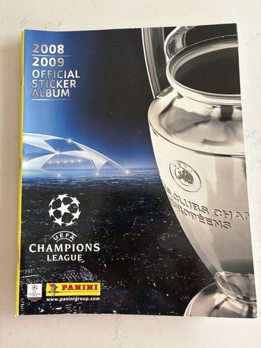 Panini uefa champions league - uefa,