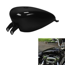 3.7 Gal Fuel Gas Tank Fit For Harley Sportster XL 883 1200 48 2007-2022