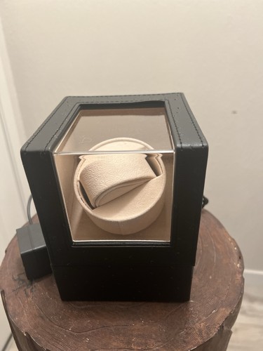 Automatic single watch winder - automatic,