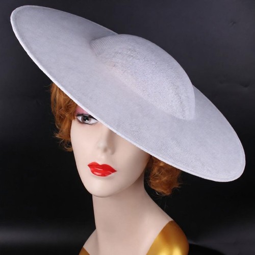 40cm fascinators base big hair - fascinators,