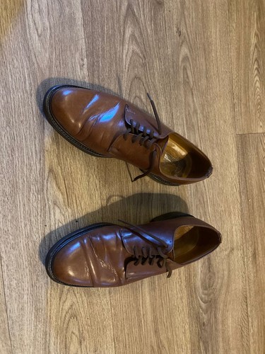 Grenson derby shoes size - shoes, uk