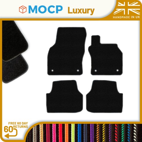 Luxury car mats - luxury, skoda
