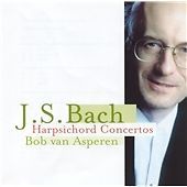 Bach, Johann Sebastian : Bach, JS: Complete Harpsichord Concertos CD Great Value