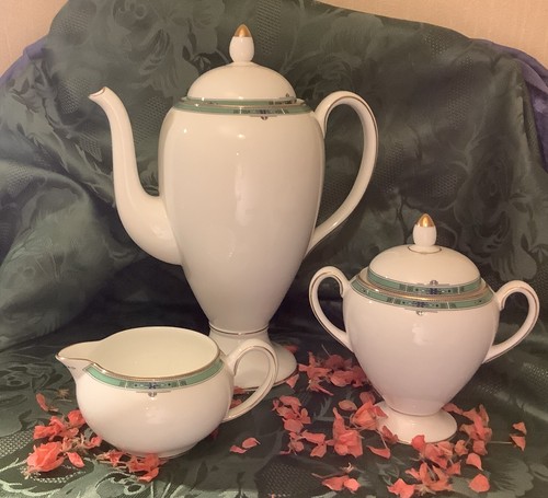 Jade wedgewood coffee - wedgewood,