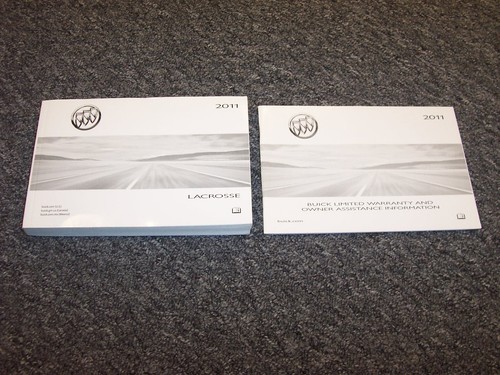 2011 buick lacrosse sedan - buick,