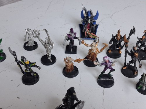 Warhammer 40k drukhari - warhammer, dark