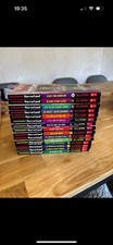 R.L. Stine Goosebumps
