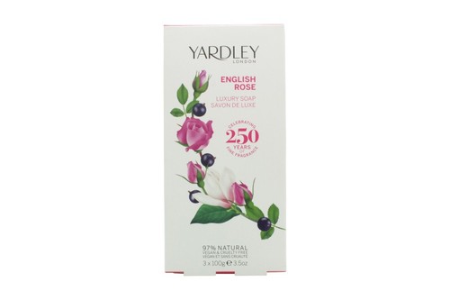 Yardley english rose soap - yardley,