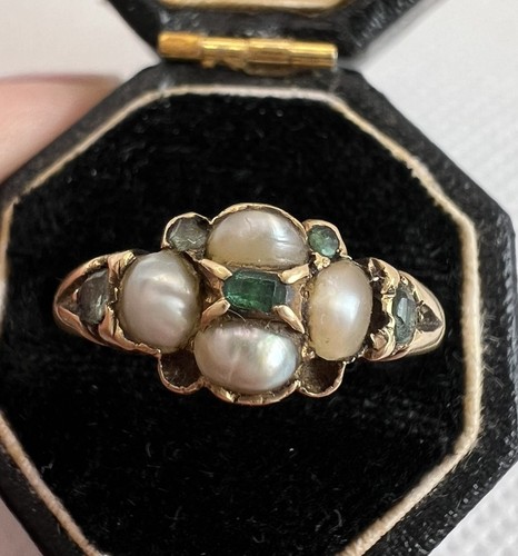 Antique victorian 15ct gold - victorian,