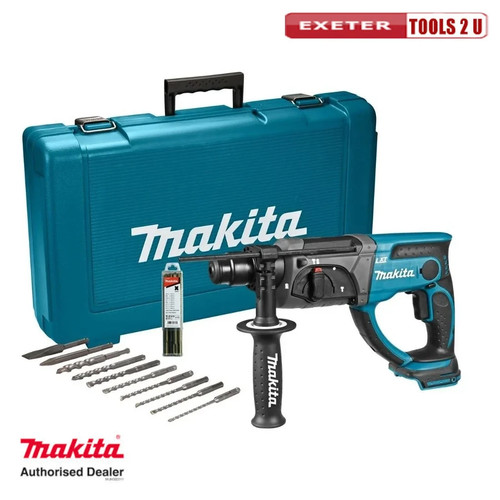 Makita dhr202zkx6 18v lxt - makita,