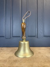 Vintage Antique Large Brass