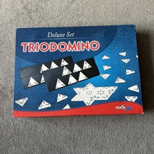 Triodomino Triangular Domino