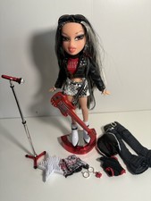 Bratz Rock Angelz 2021 Jade doll with accessories