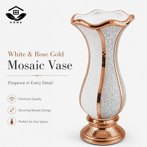 40cm luxury glitter mosaic - 40cm,