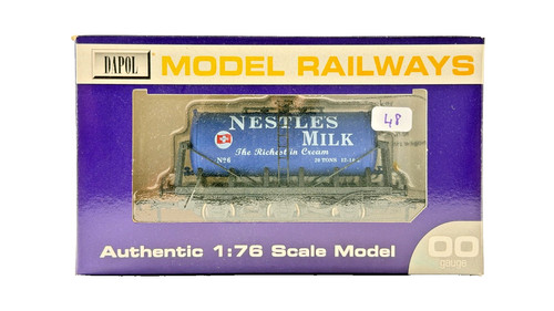Dapol gauge nestle s milk - dapol, nestle's
