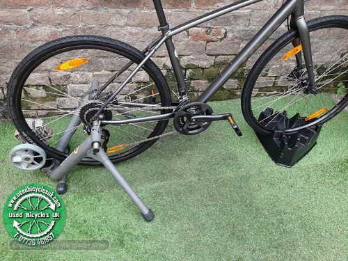 Saris cycleops fluid indoor - ,