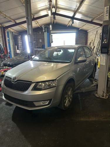 Breaking skoda octavia mk3 - breaking,