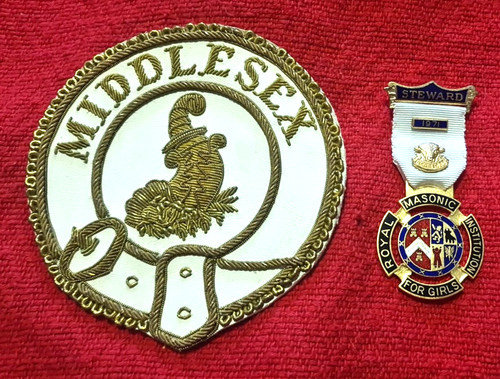 Masonic middlesex mark - masonic,