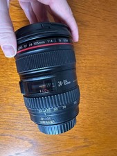 Canon 24-105mm f4 l is usm