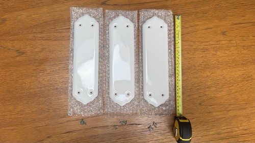 Ceramic door finger - ceramic,