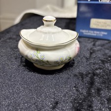 AYNSLEY ~ Wild Tudor ~ Lidded