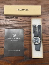 Newmark 6BB RAF Chronograph