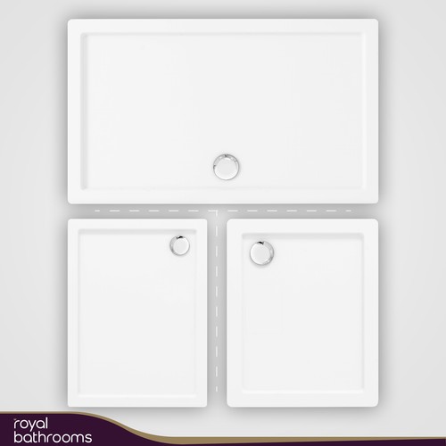 30mm slimline shower enclosure - 30mm,