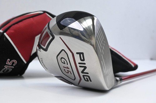 Ping g15 driver degree - g15, 12